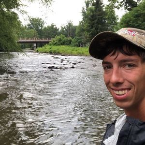 Meet your Posher, Caleb